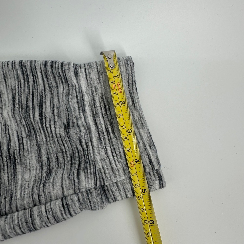 PUBLIC RECORD Mens‎ Light Gray Heathered Standard Fit Jogger Sweatpants Size L - Picture 8 of 15